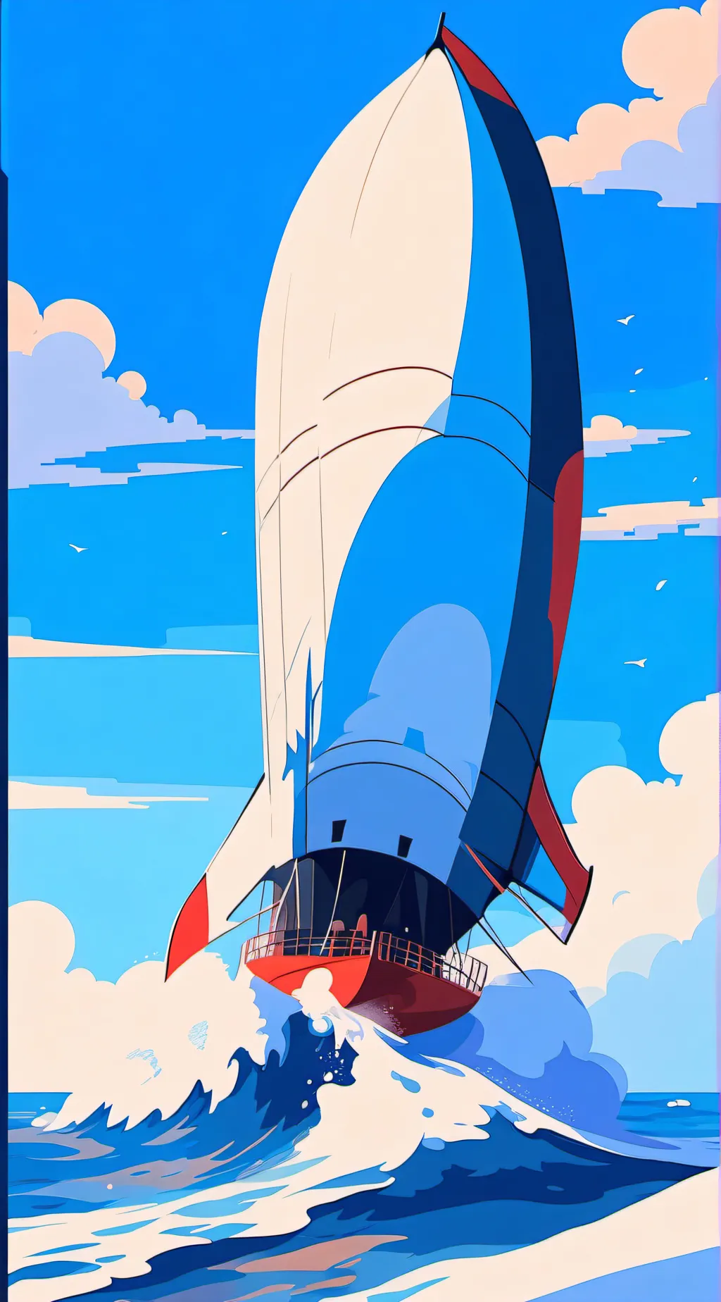 ai character: Pug war background