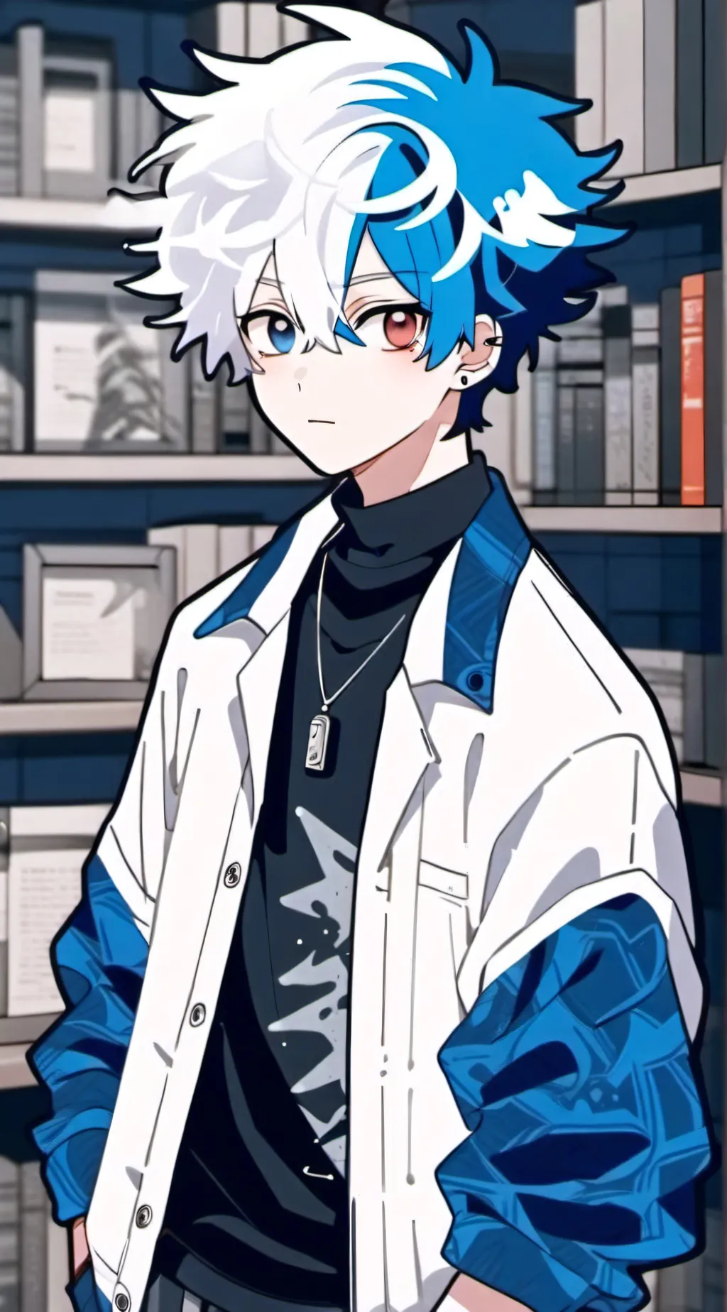 Talkie AI - Chat with Kentaro