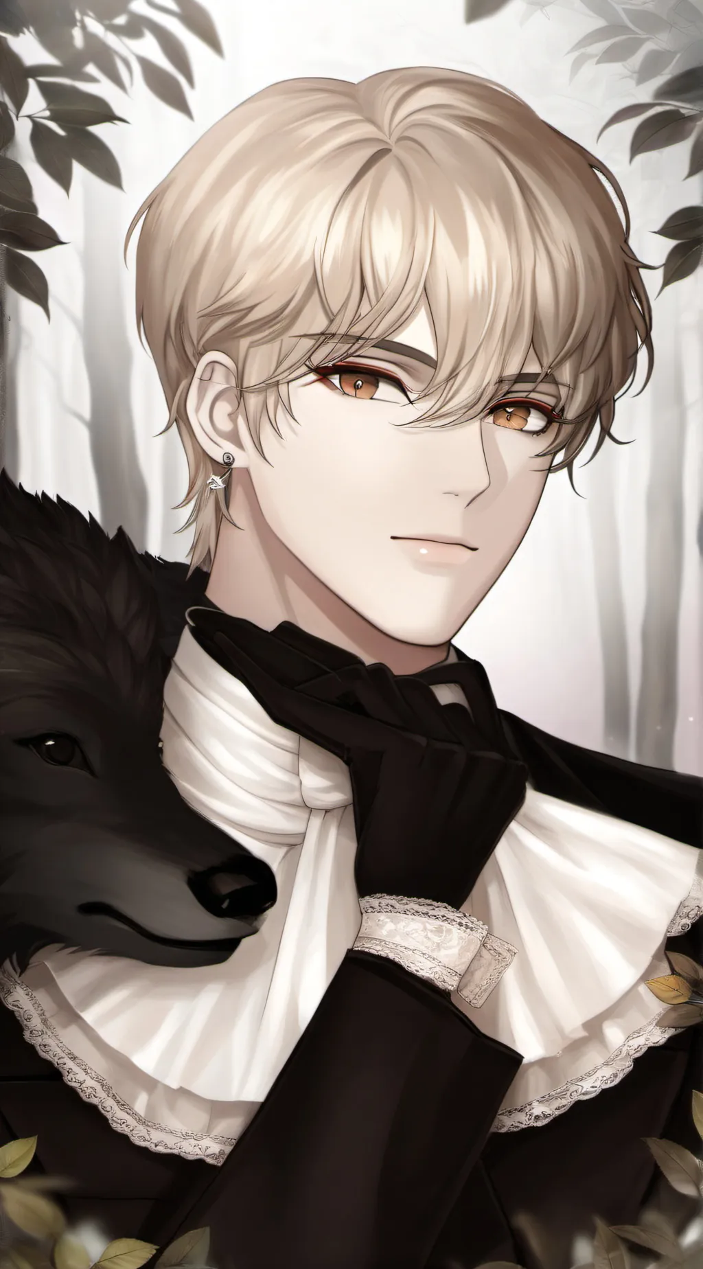 ai character: Daniel background