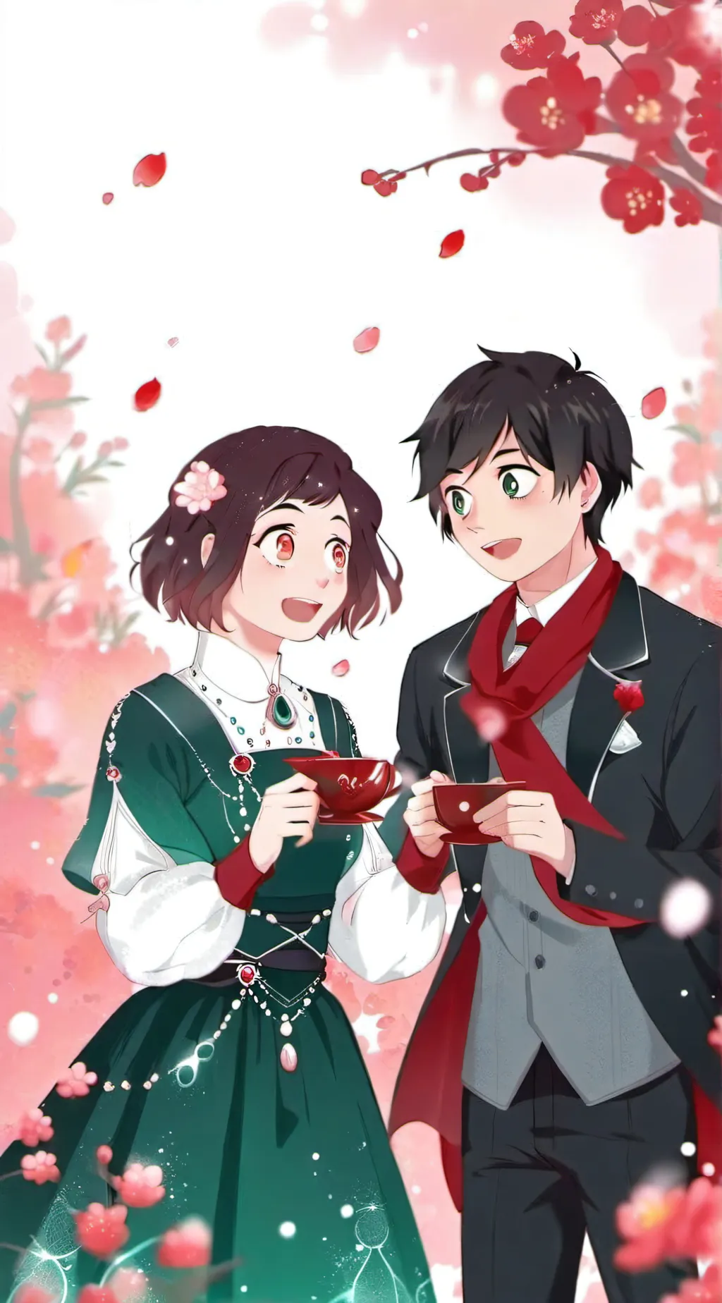 ai character: Mha the big part background