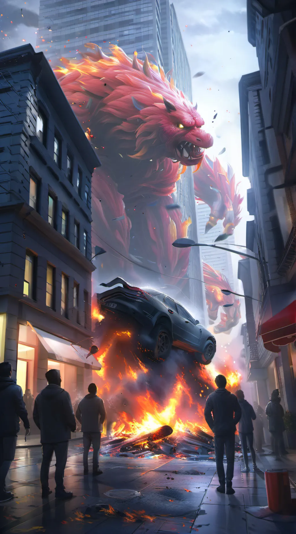 ai character: my anime pt 1 background