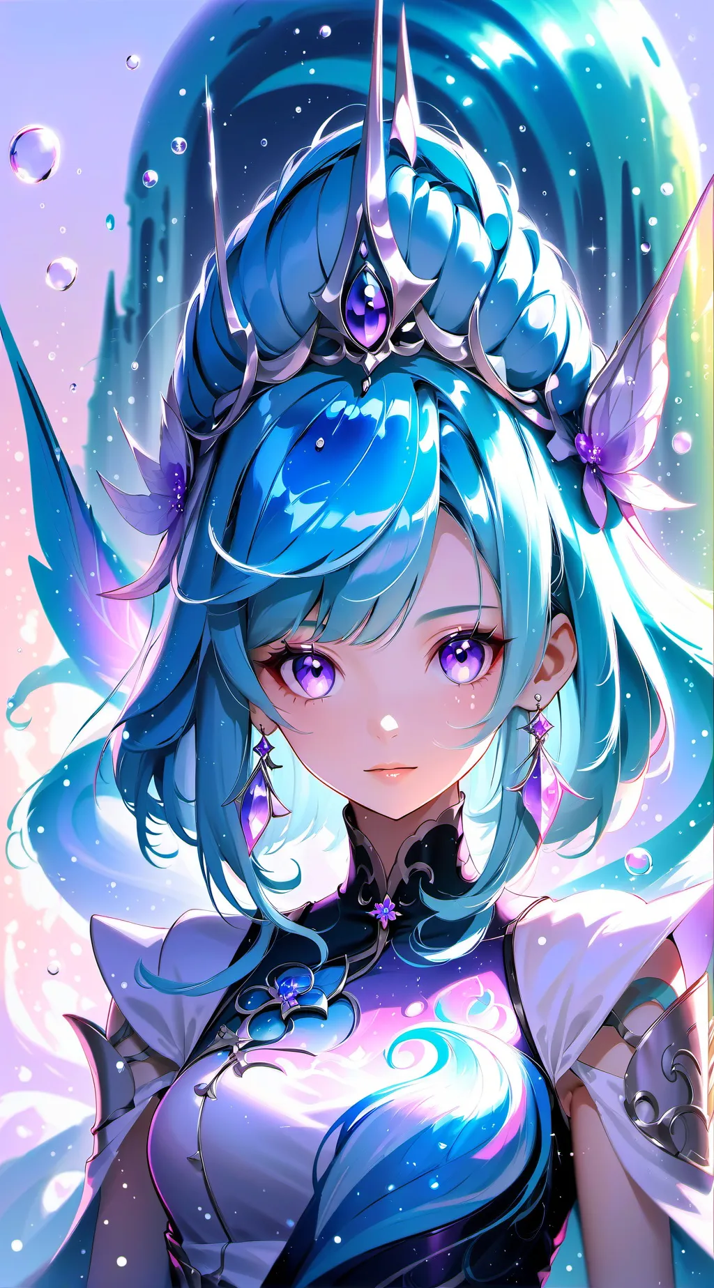 ai character: Fpe background