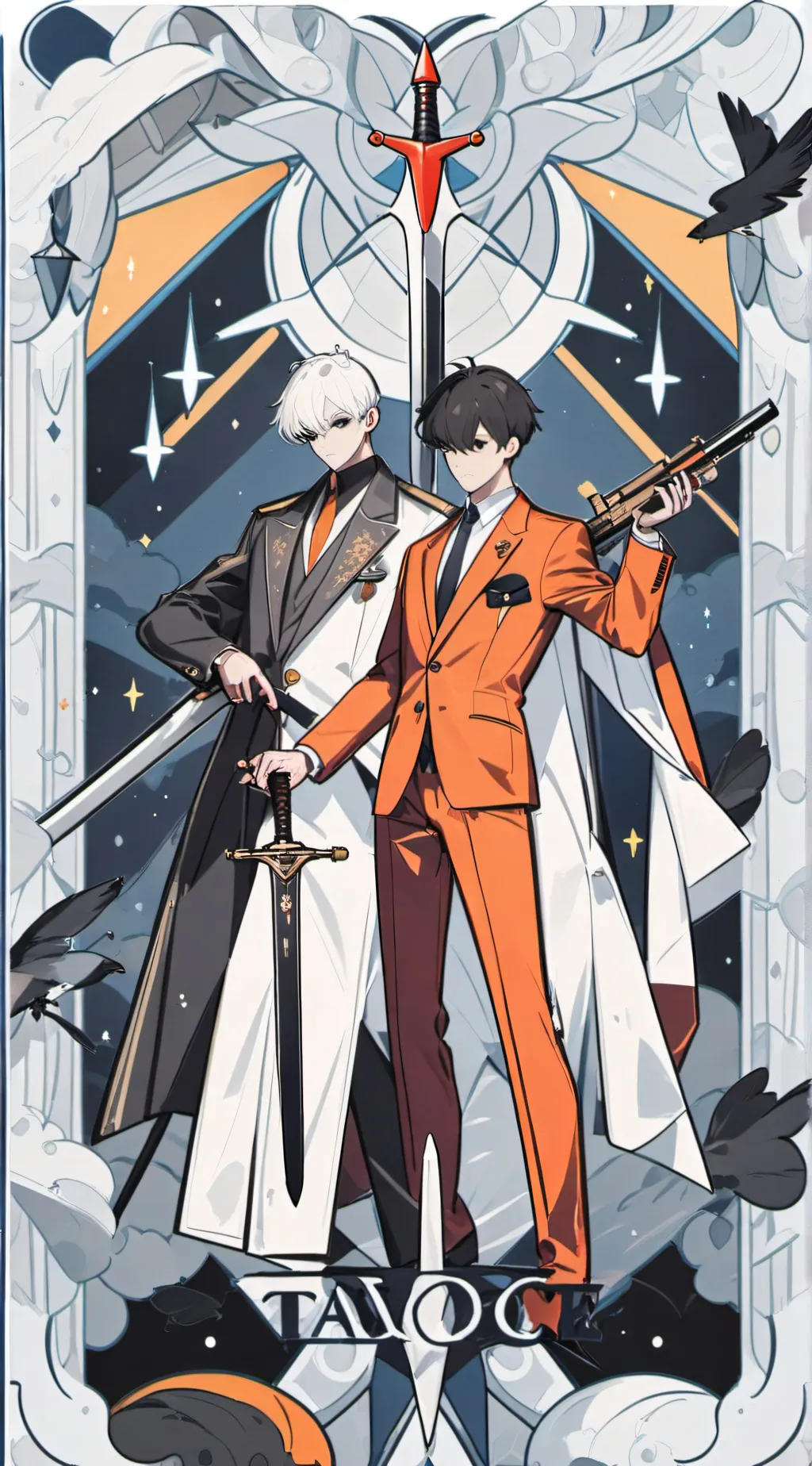 ai character: mha+deadpool. background