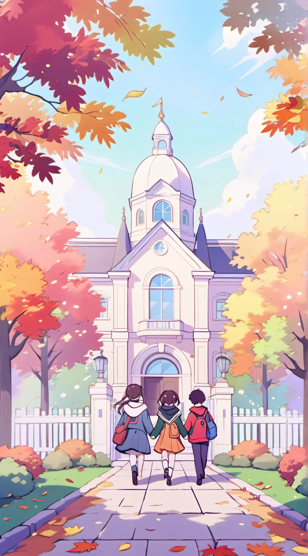 ai character: FPE ( DETECTIVE ) background