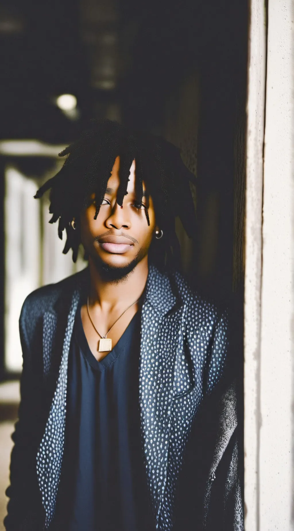 ai character: Jay'von background