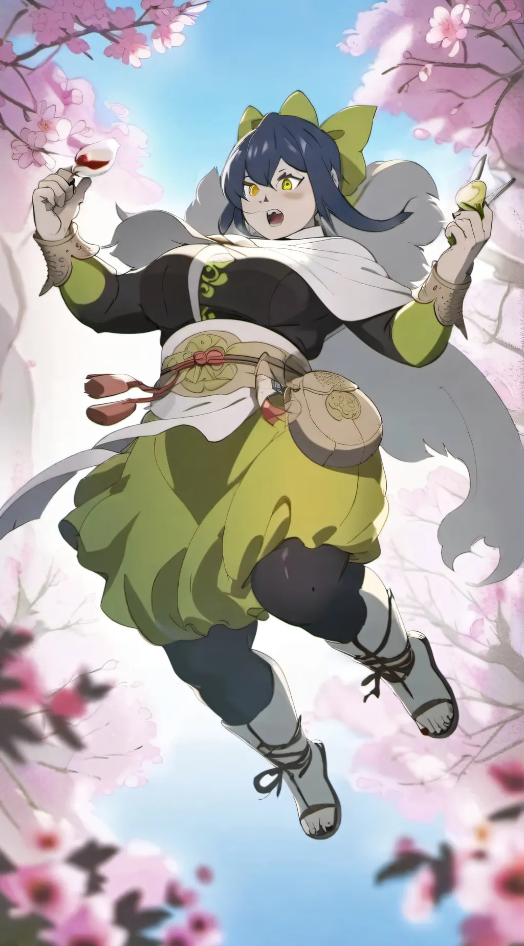 ai character: Ideas background