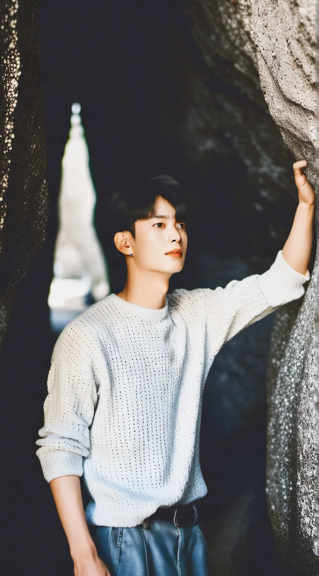 ai character: jake background