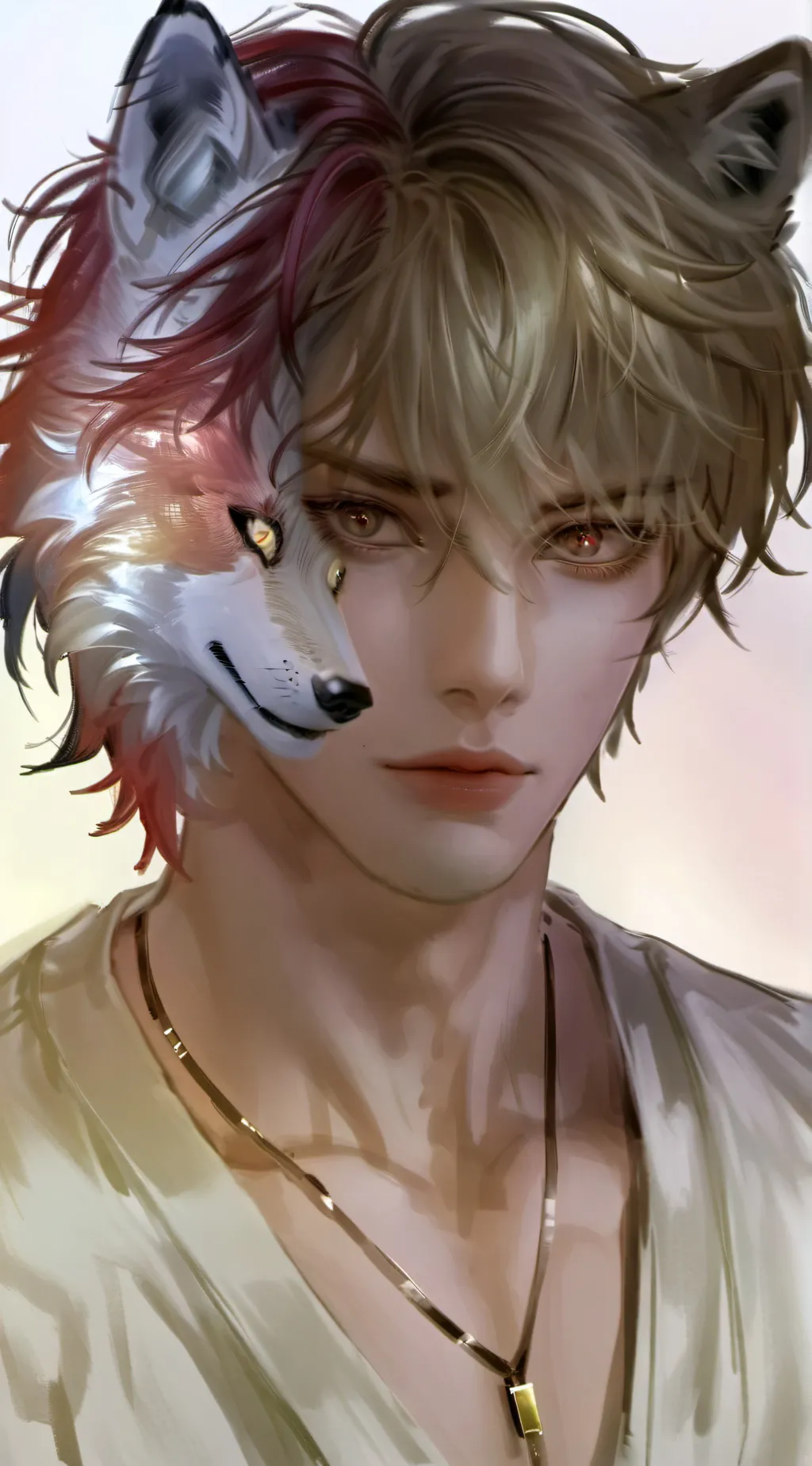 ai character: Harry background