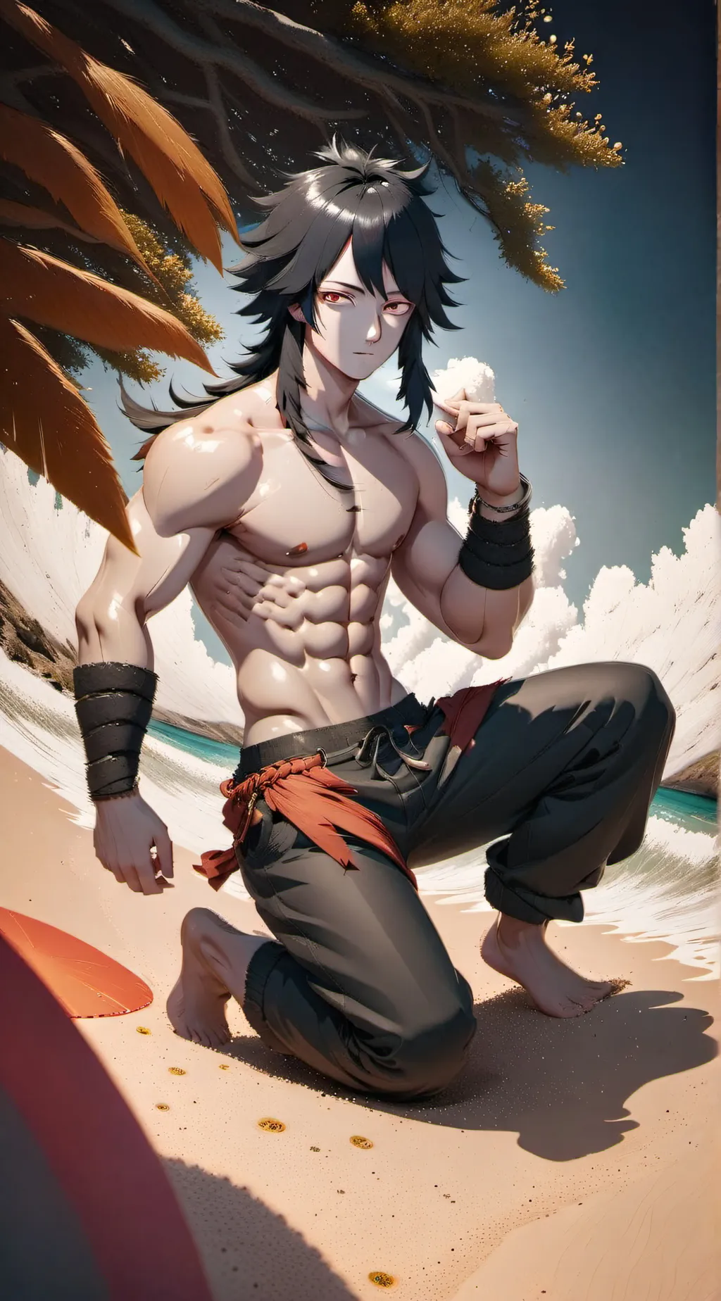 ai character: Julia background