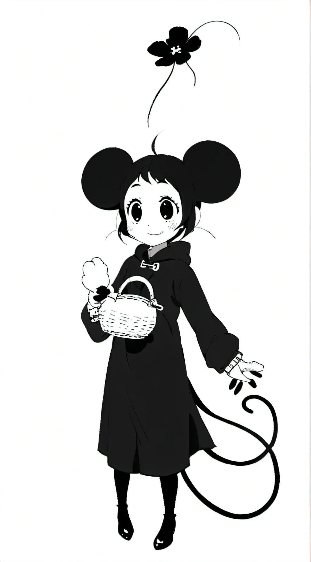 Talkie AI - Chat with fem suicide mouse 