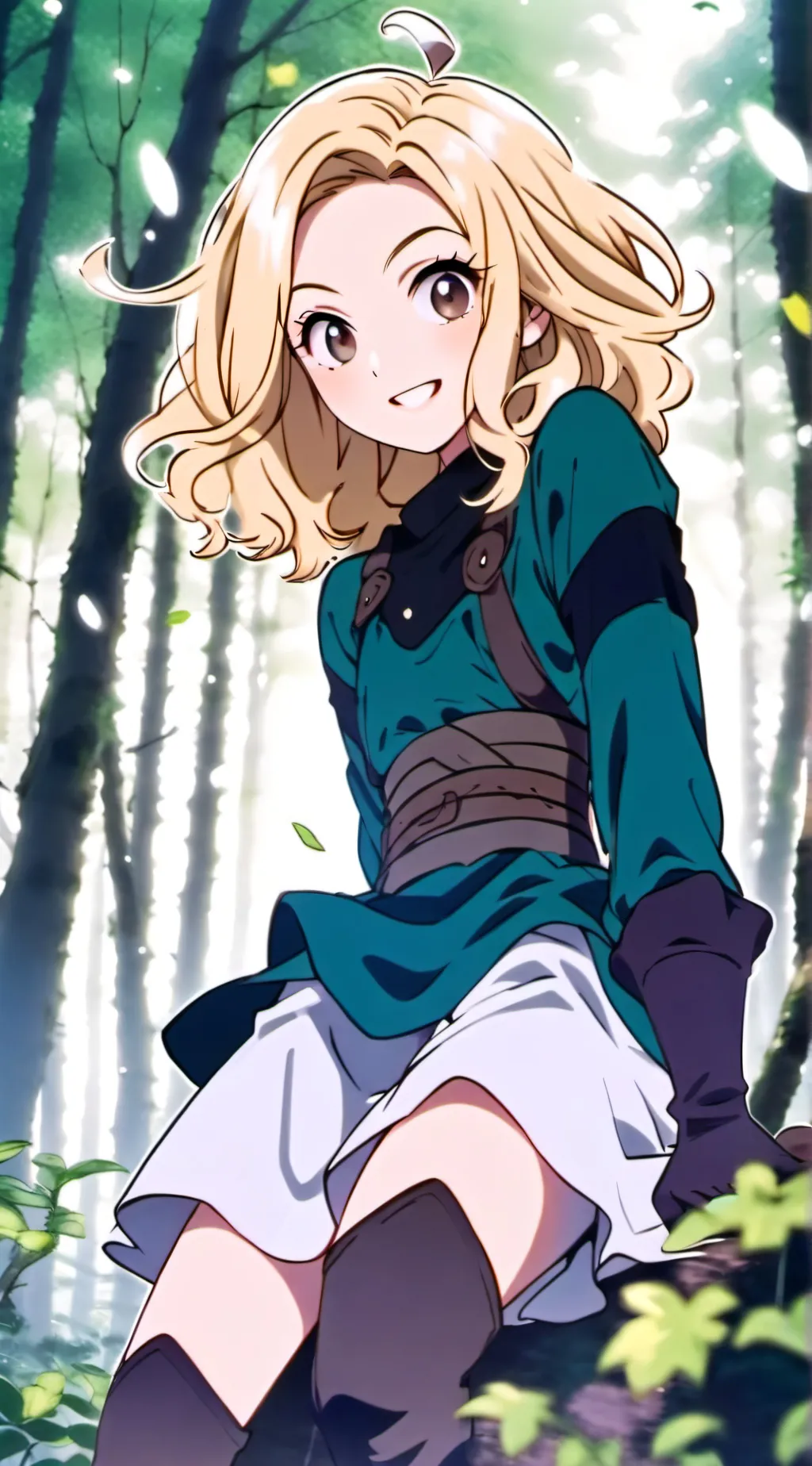 Talkie AI - Chat with Hebi II