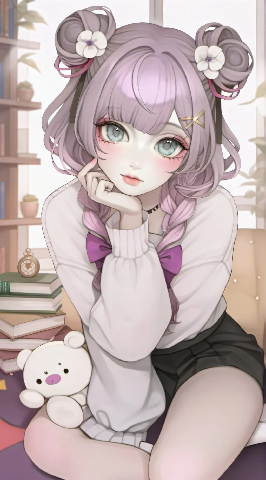 Talkie AI - Chat with Naomi