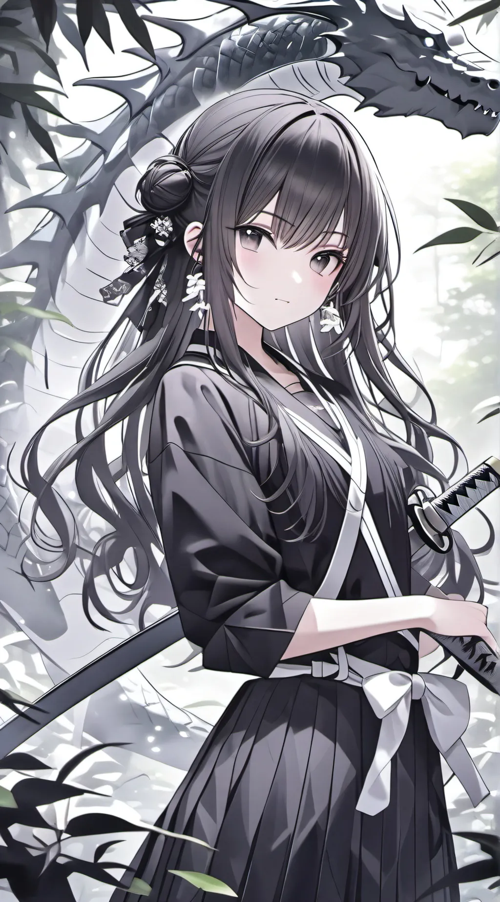 Talkie AI - Chat with Hanly