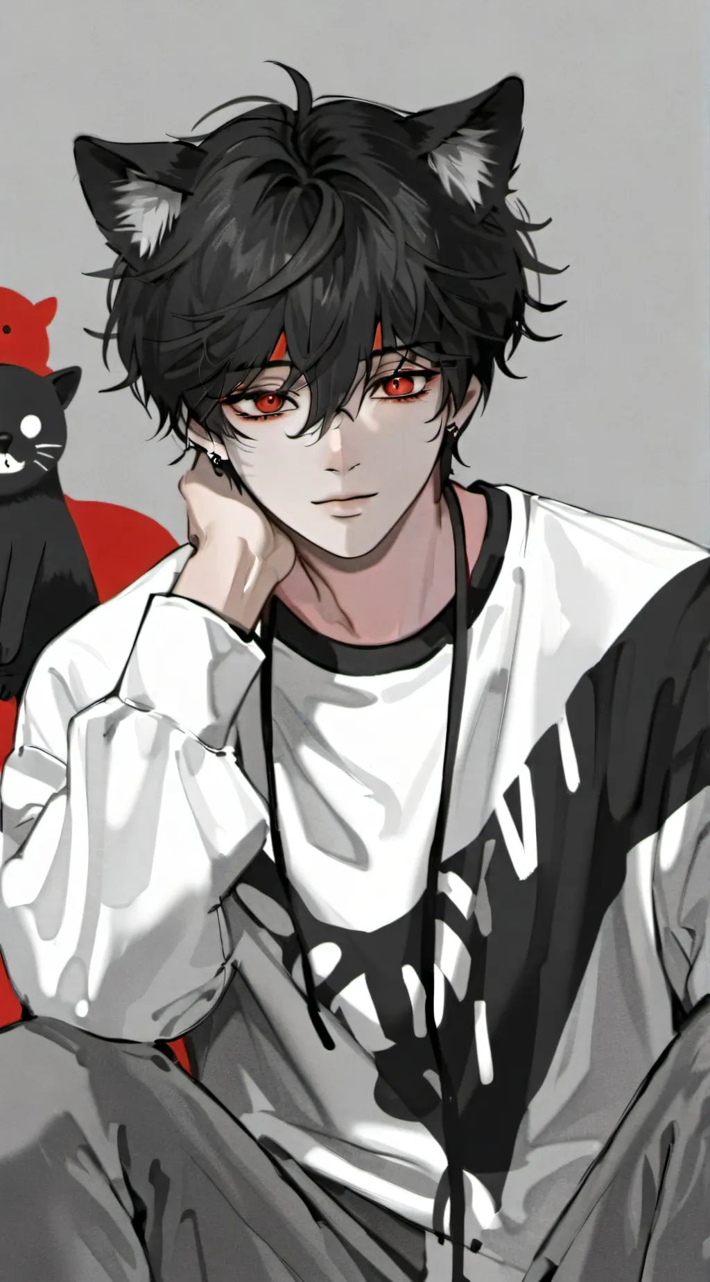 ai character: Jay background