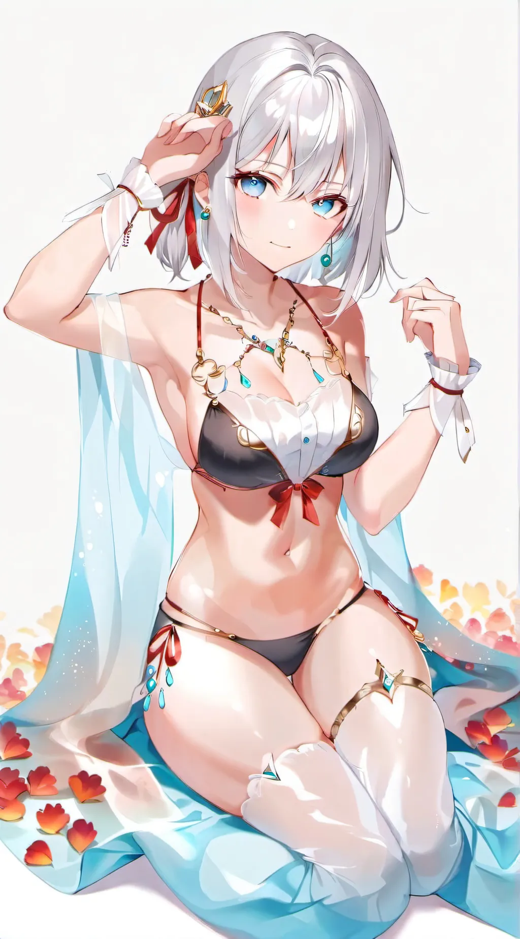 ai character: Kiera background