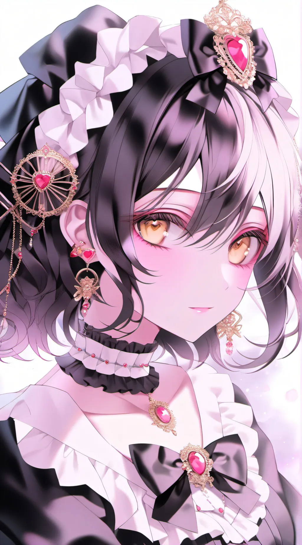 ai character: ~lily~ background