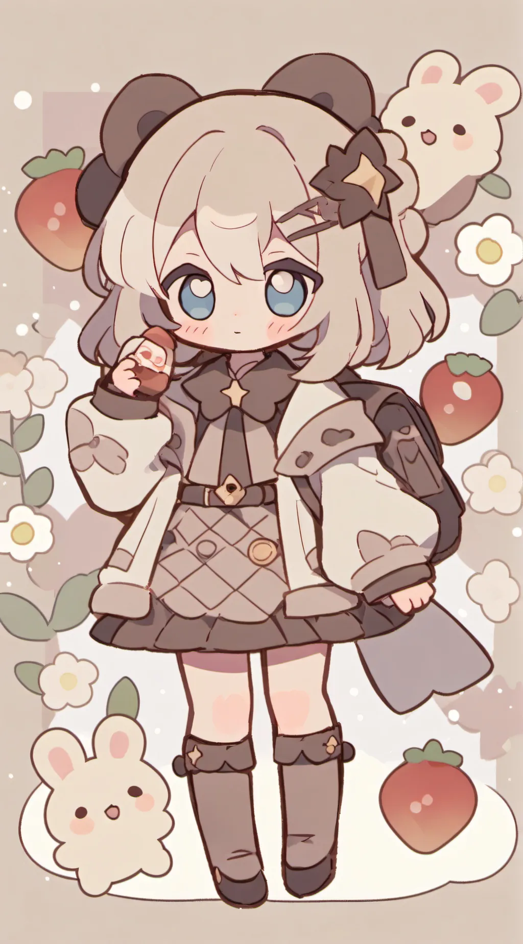 Talkie AI - Chat with SKZ: secret reveal