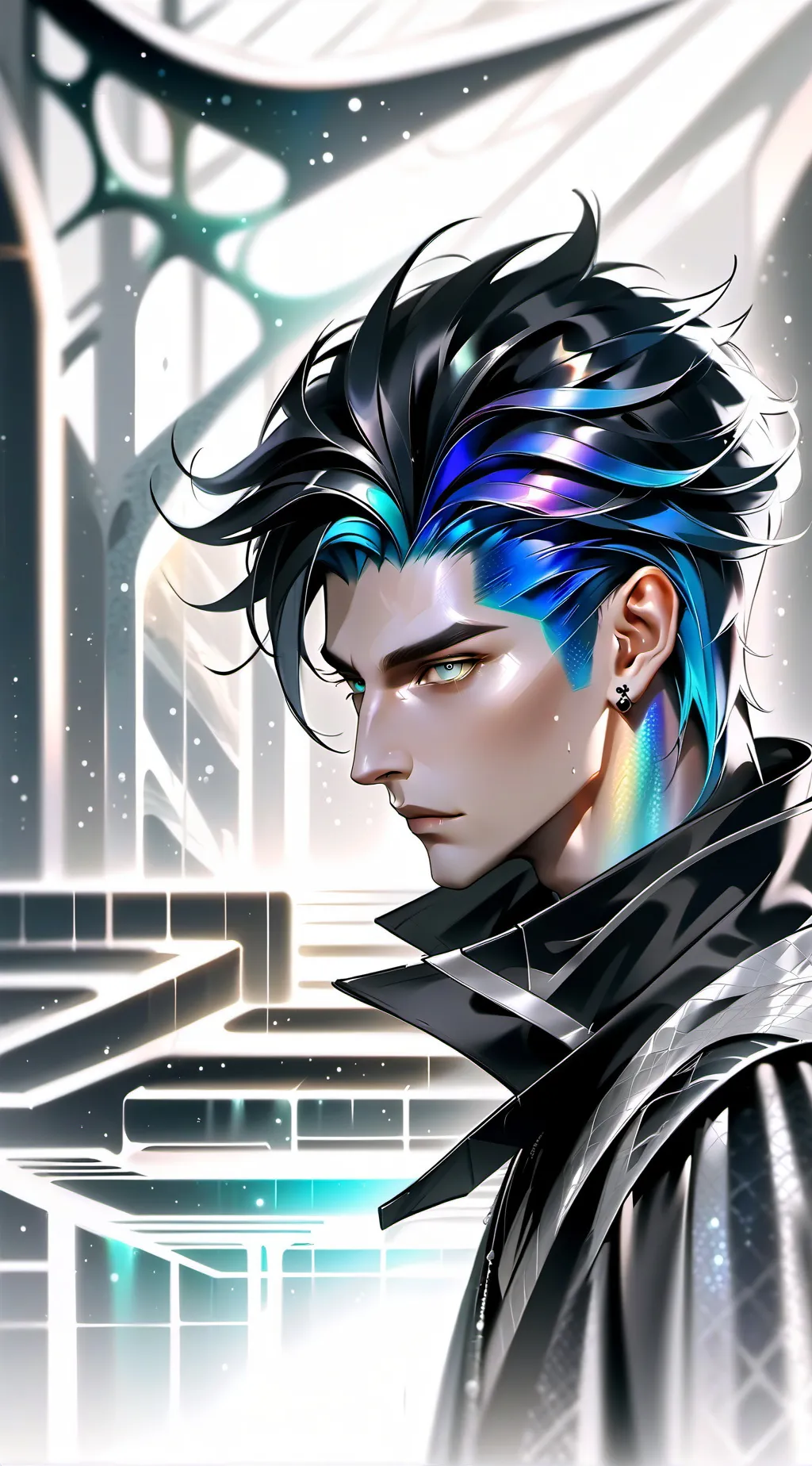 ai character: Sytarll background