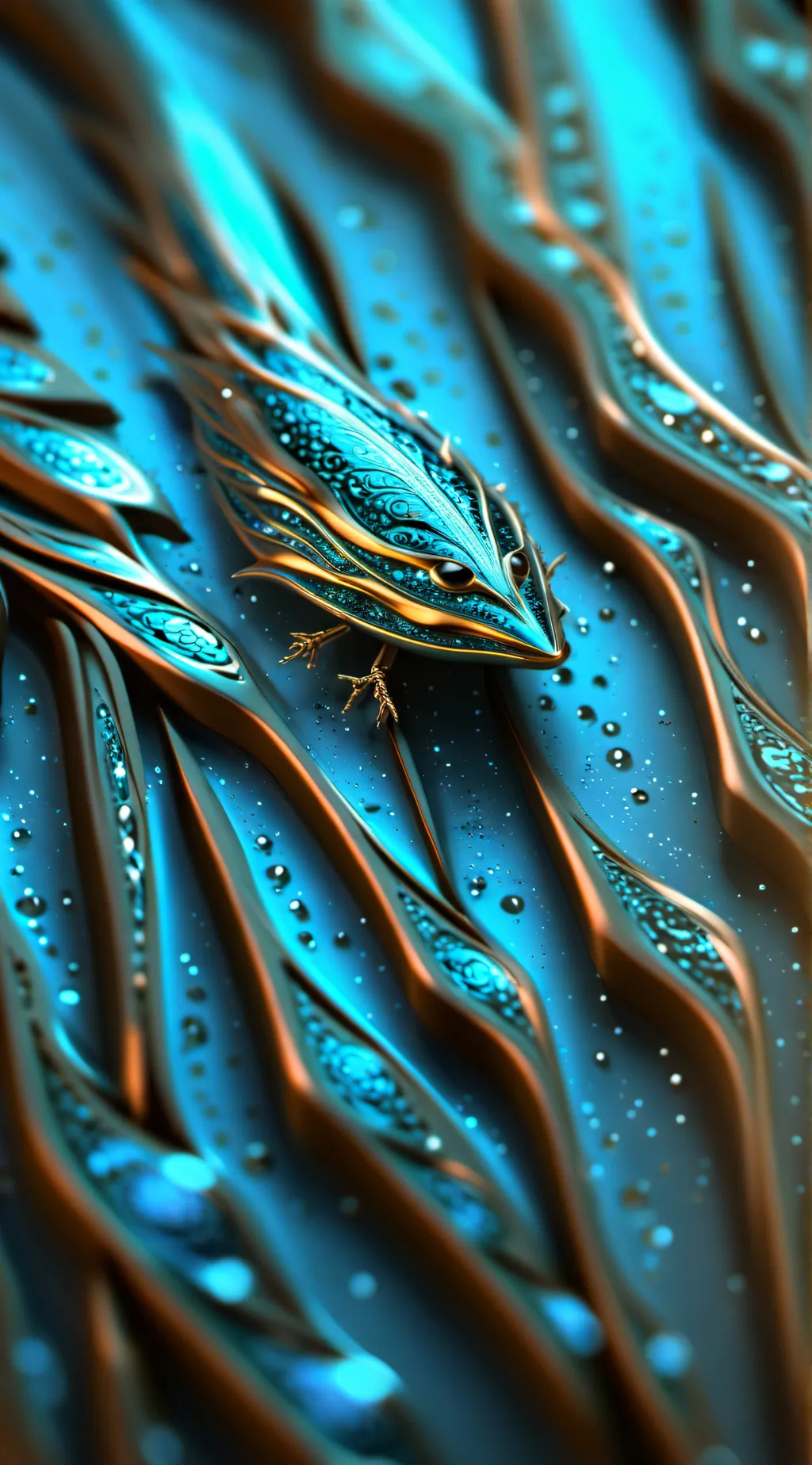 ai character: Hogwarts background