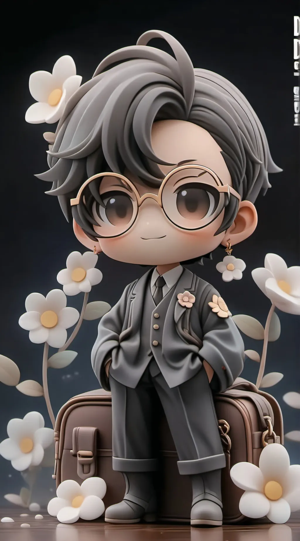 Talkie AI - Chat with dandy's blindbox