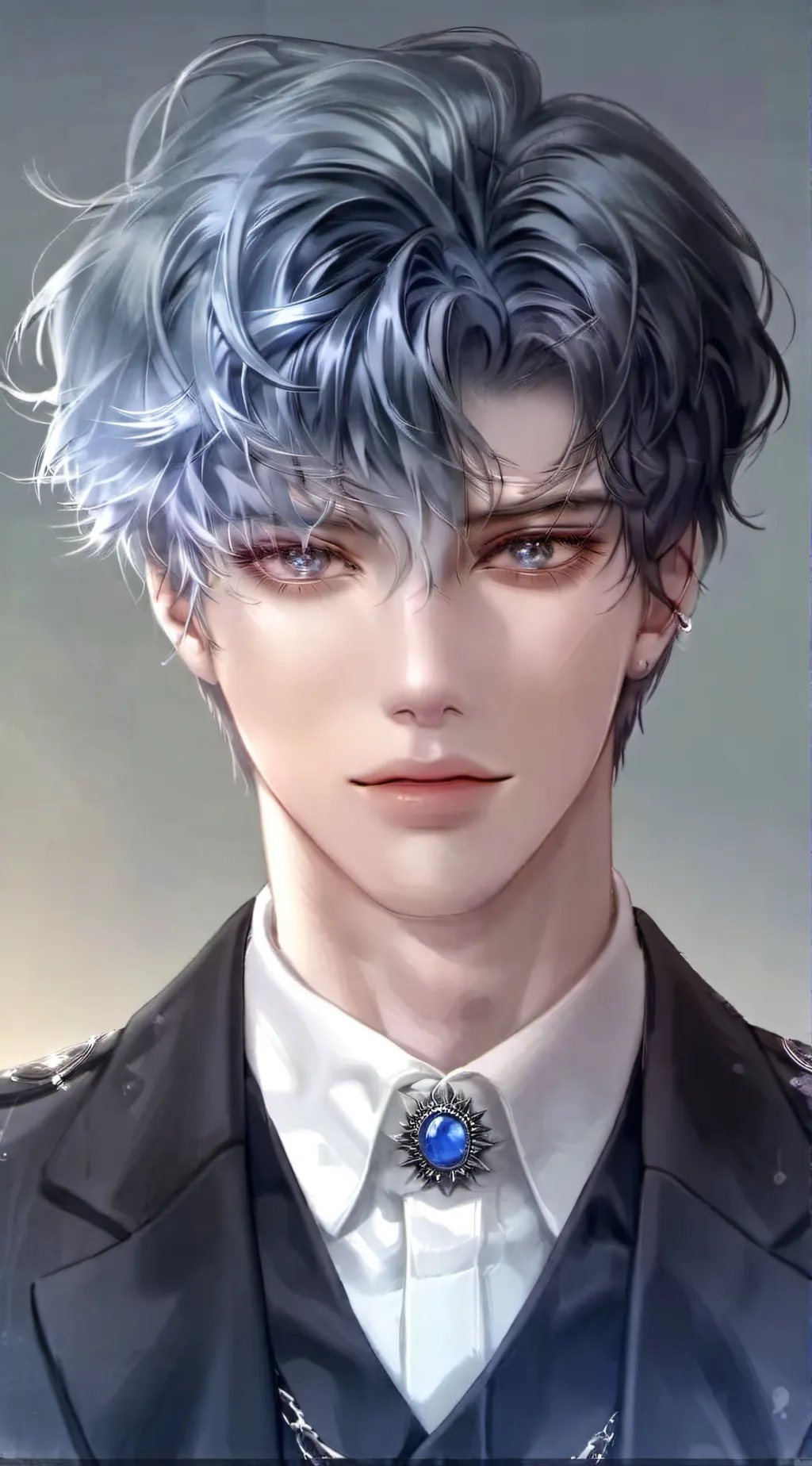 ai character: jake background