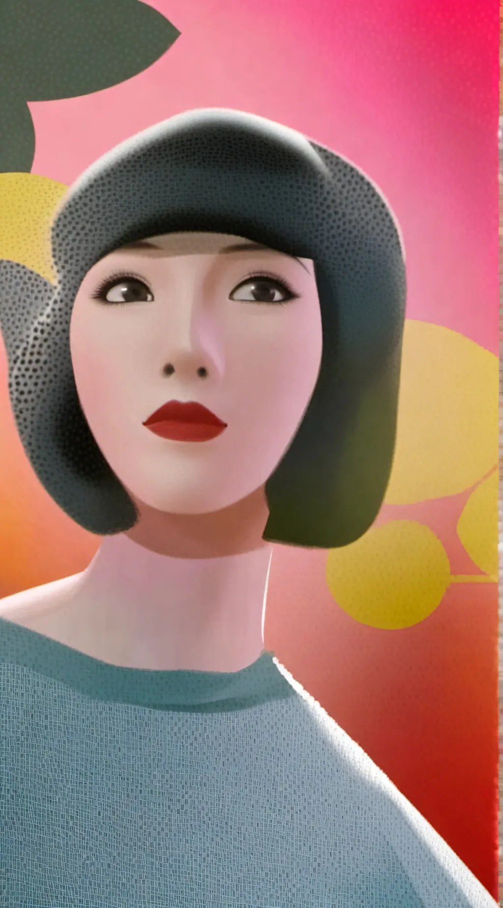 Talkie AI - Chat with Melissa 