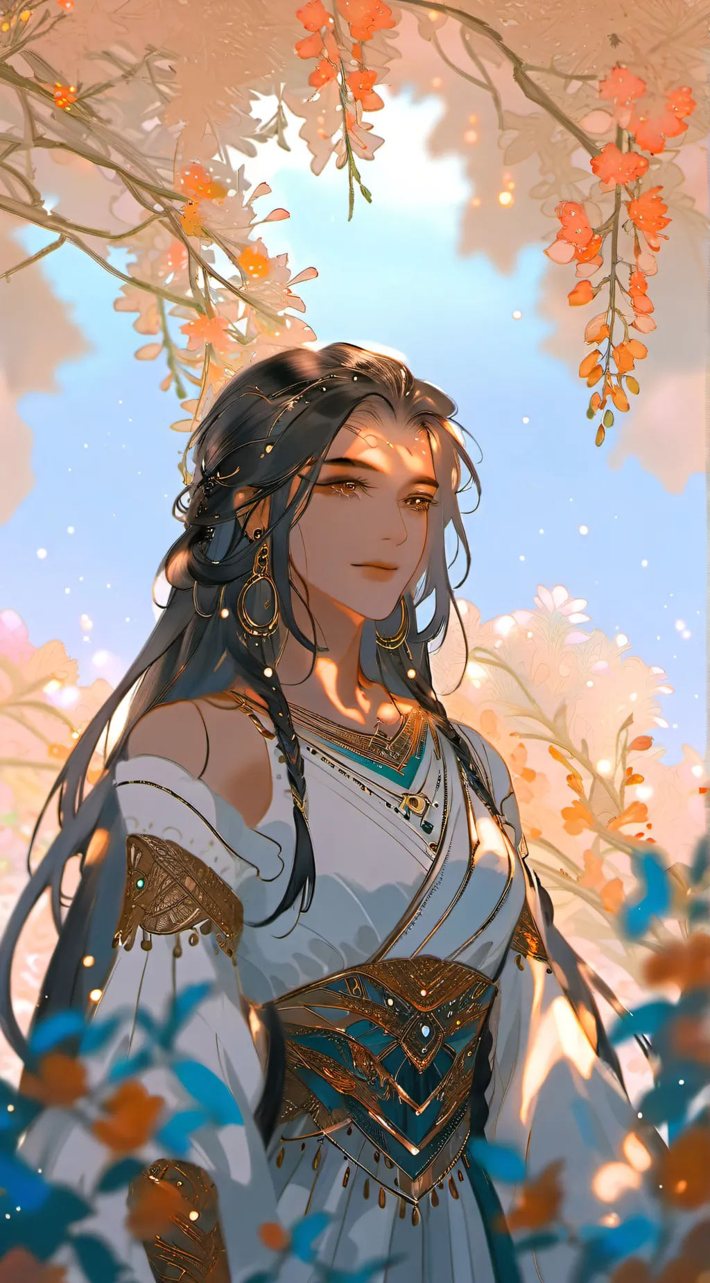 ai character: The Boys x Pick-me background