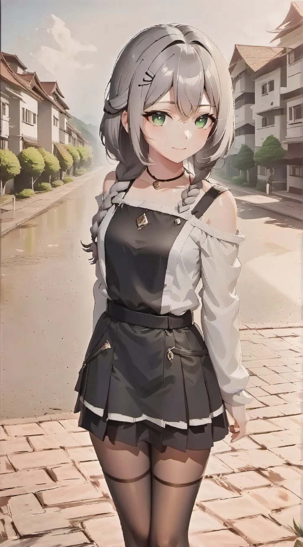 Talkie AI - Chat with Ava Hussien