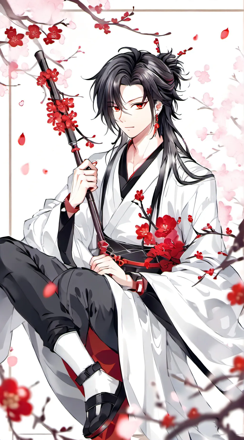 ai character: kizuki family background