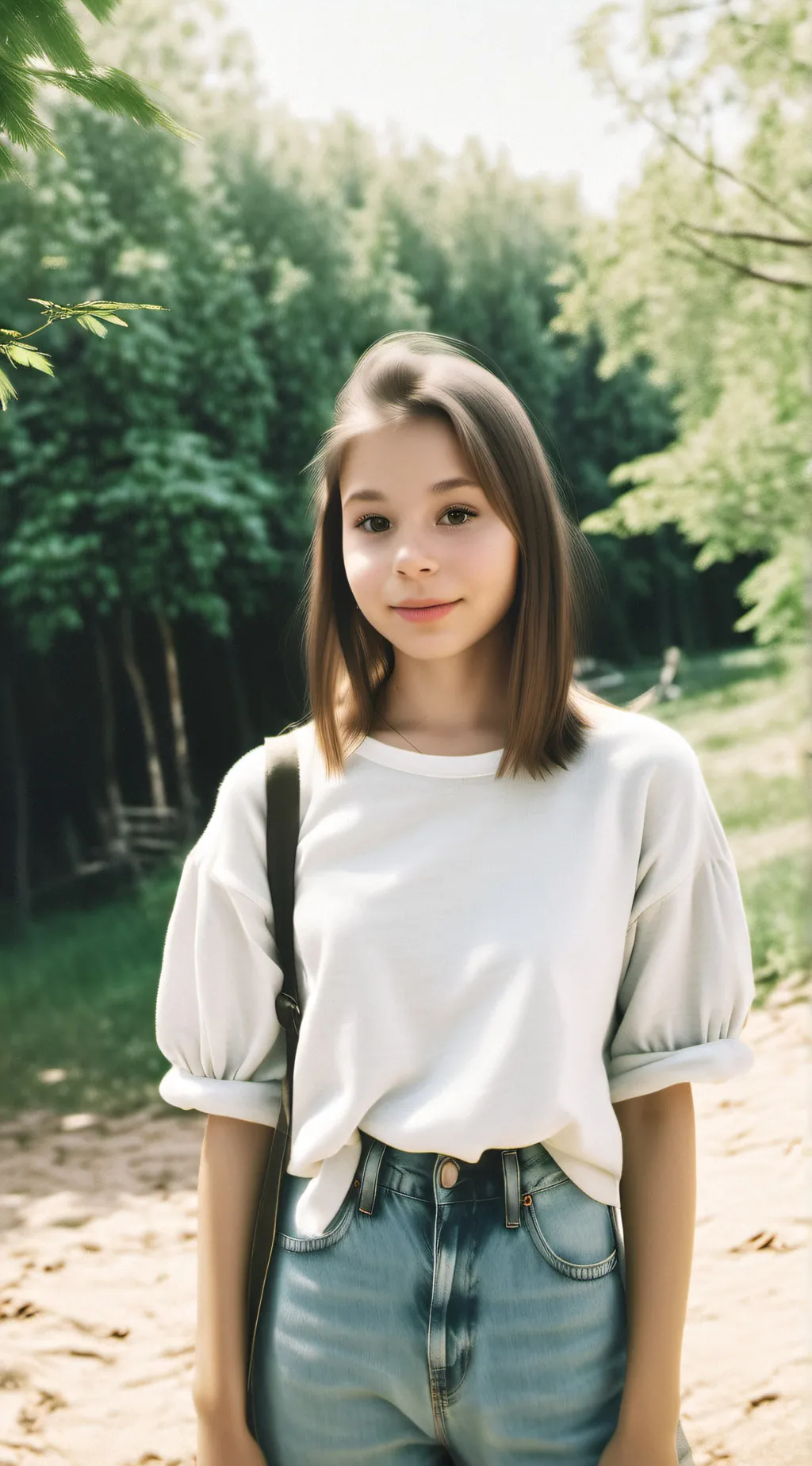 ai character: MHA CHLOE background