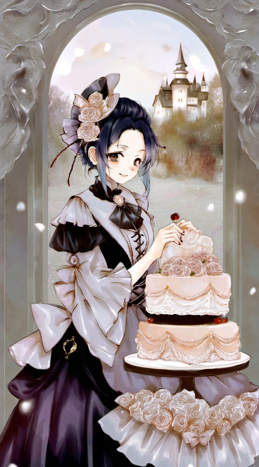 ai character: Sanemi (Sanekana) background