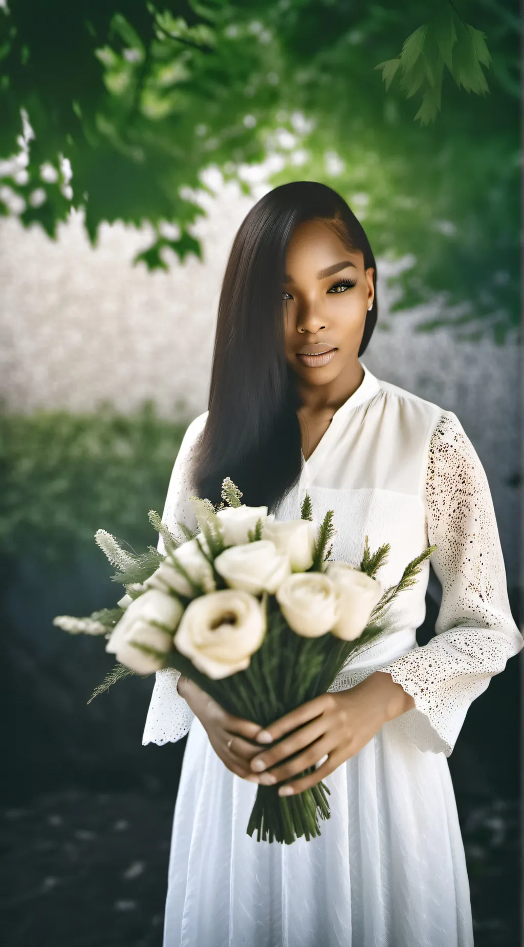 ai character: Ar’mani background