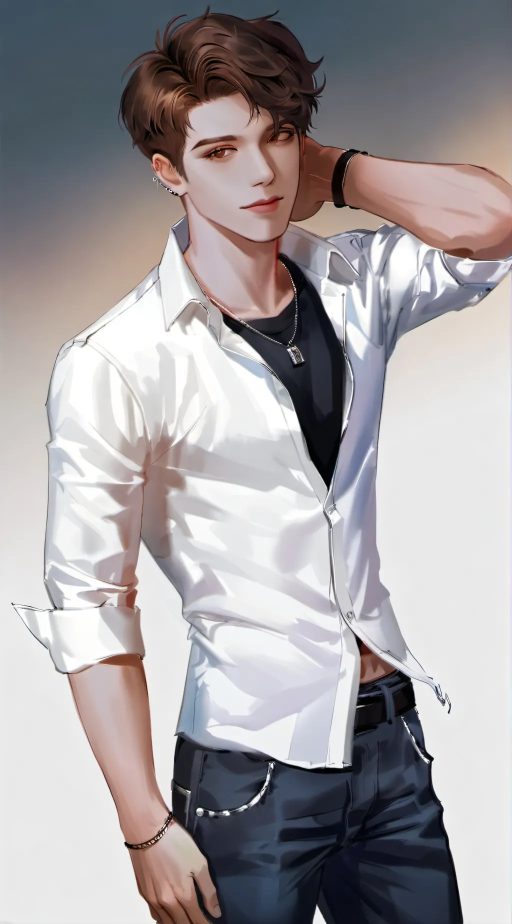 Talkie AI - Chat with Joshua 