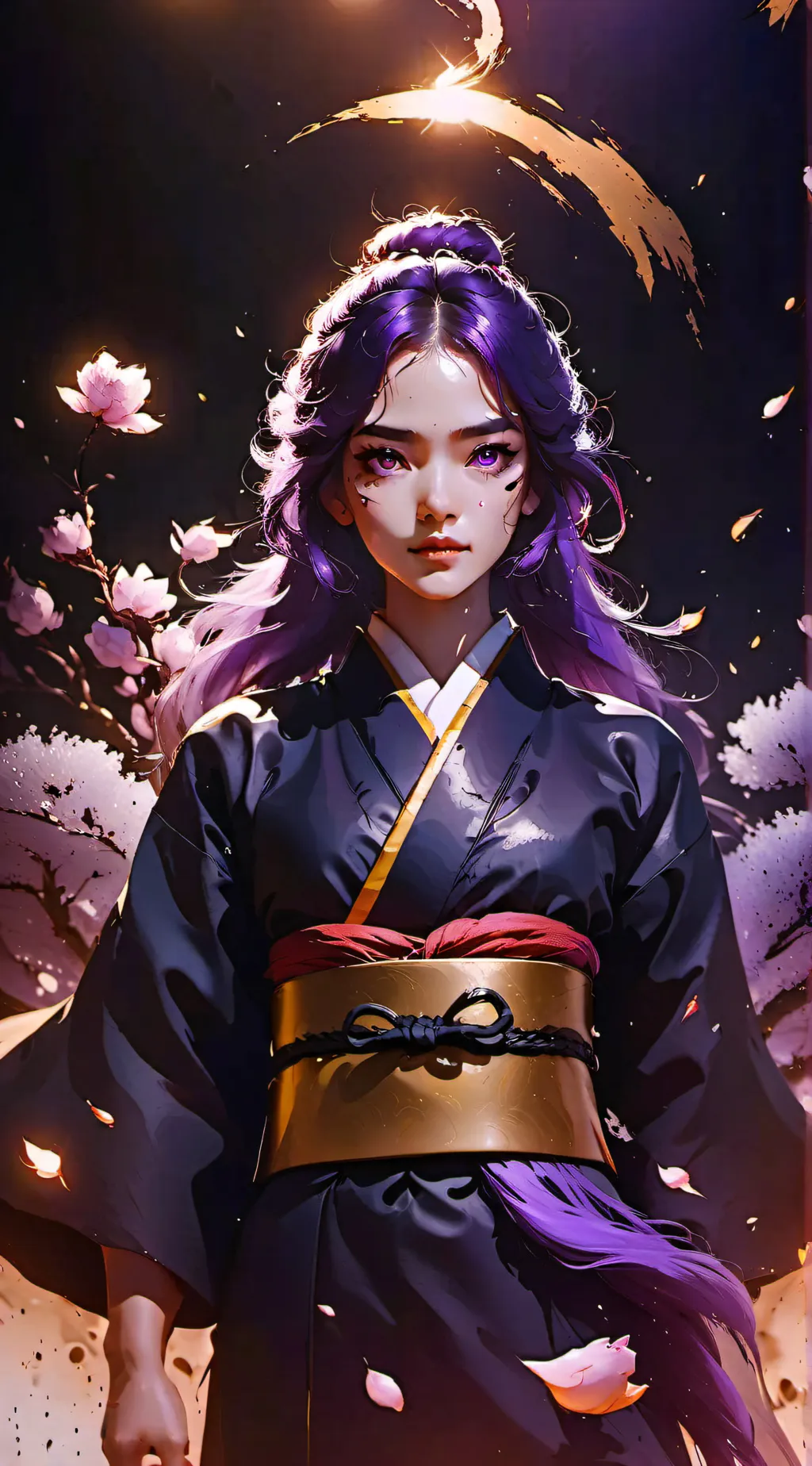 ai character: Talkie background