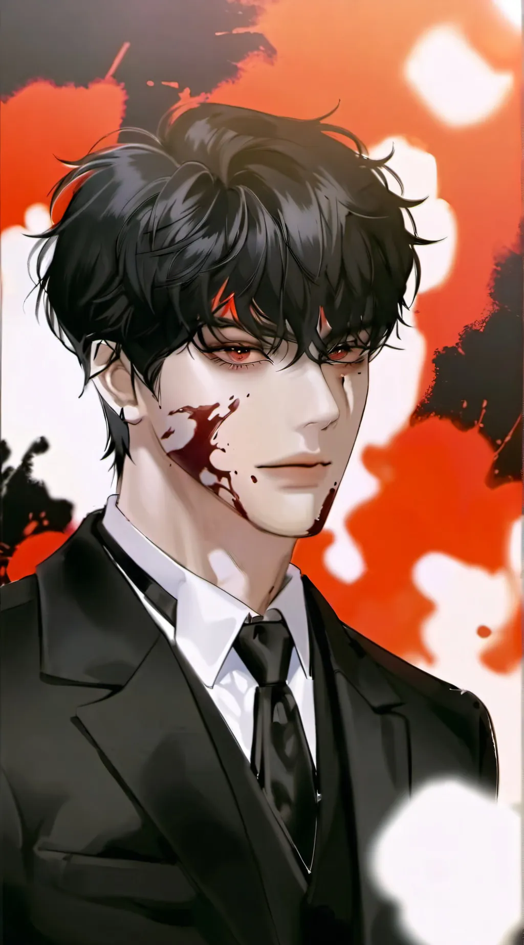 ai character: San background