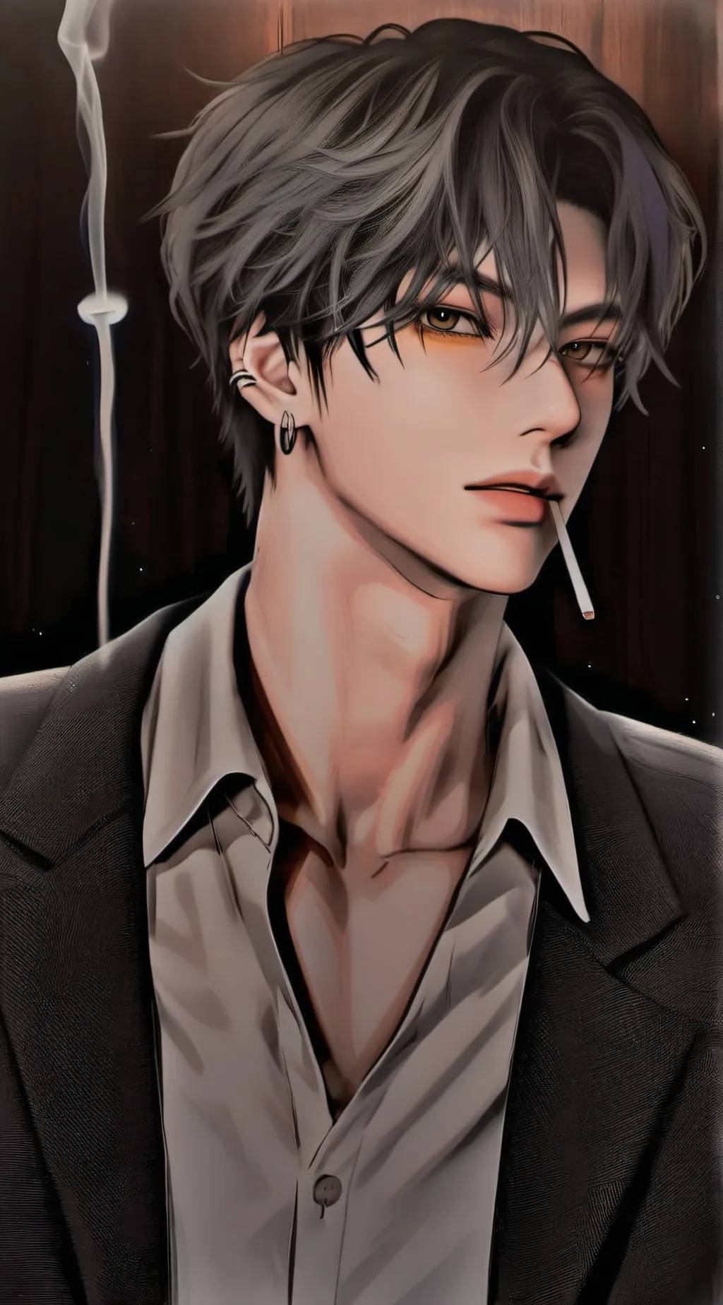 ai character: Jace background