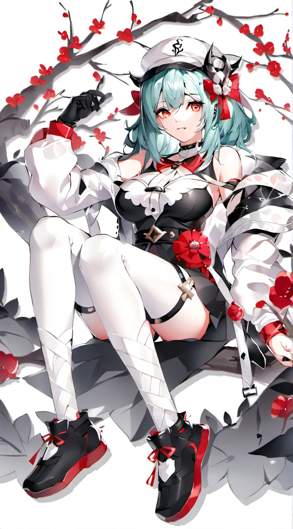 ai character: idk... background