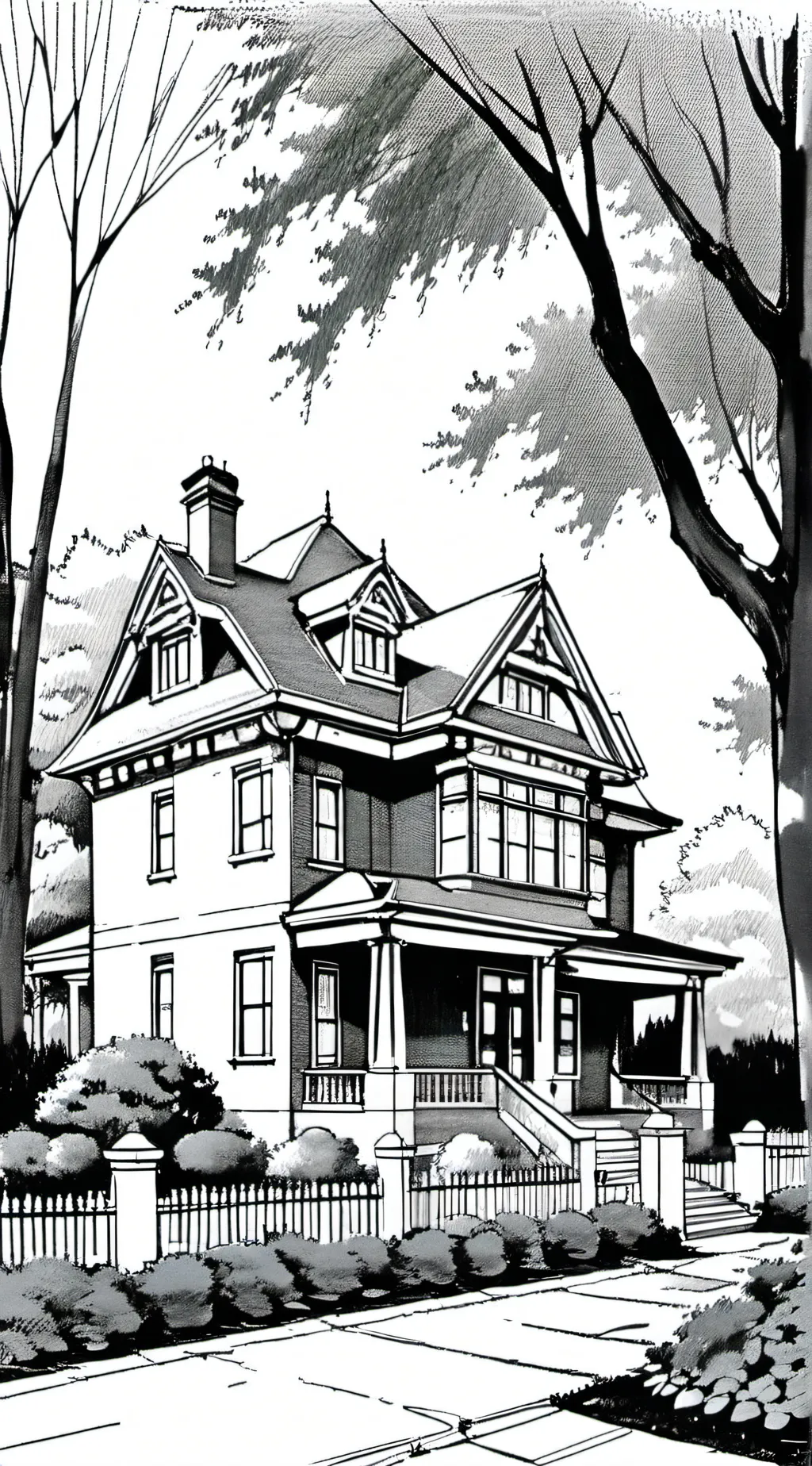 ai character: getalife background