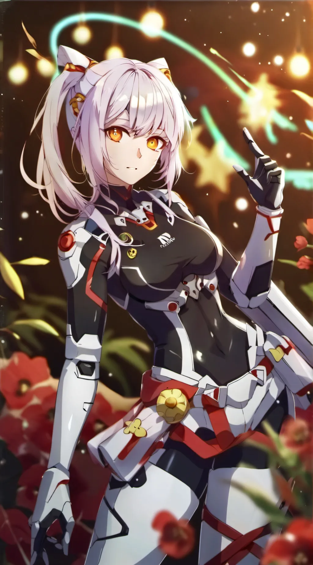 ai character: Eira background