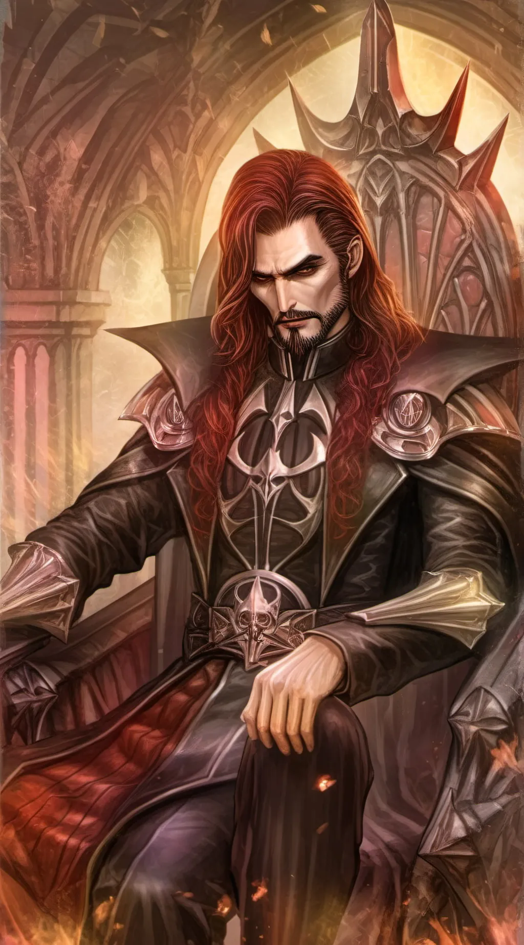 ai character: Darth Veyron background