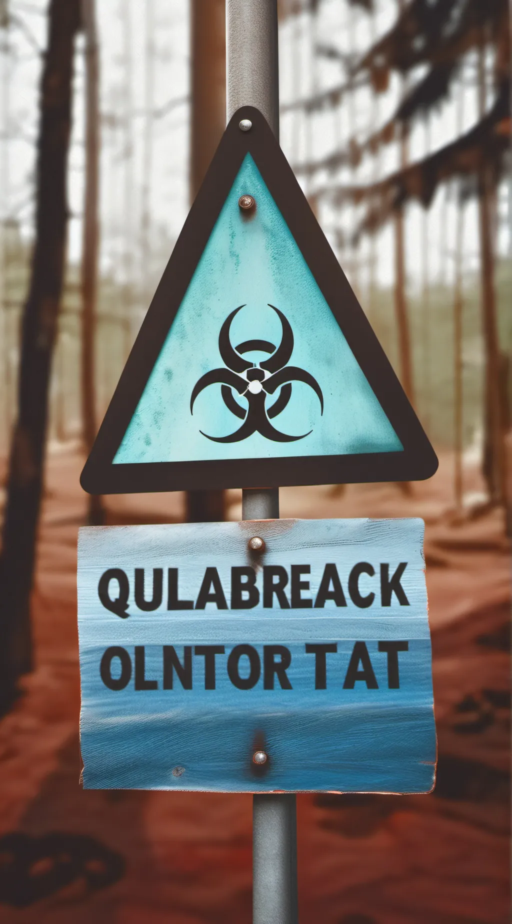 ai character: Cure Game background