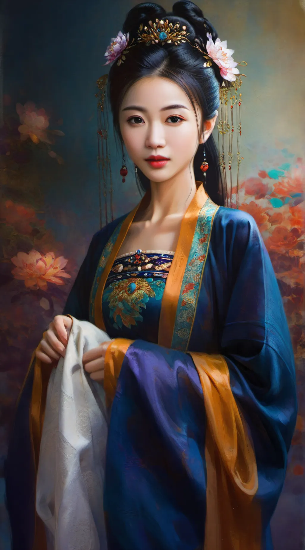 Talkie AI - Chat with Liu Yuexin