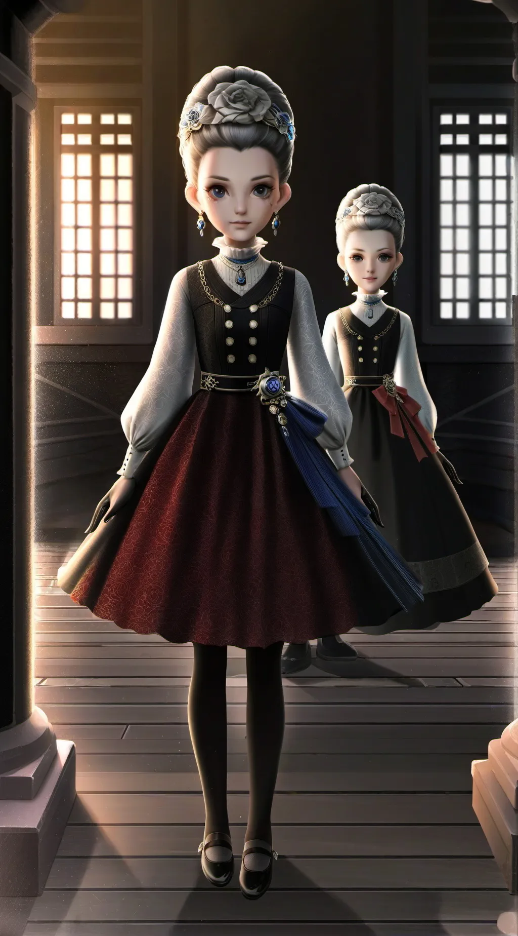 Talkie AI - Chat with the twins