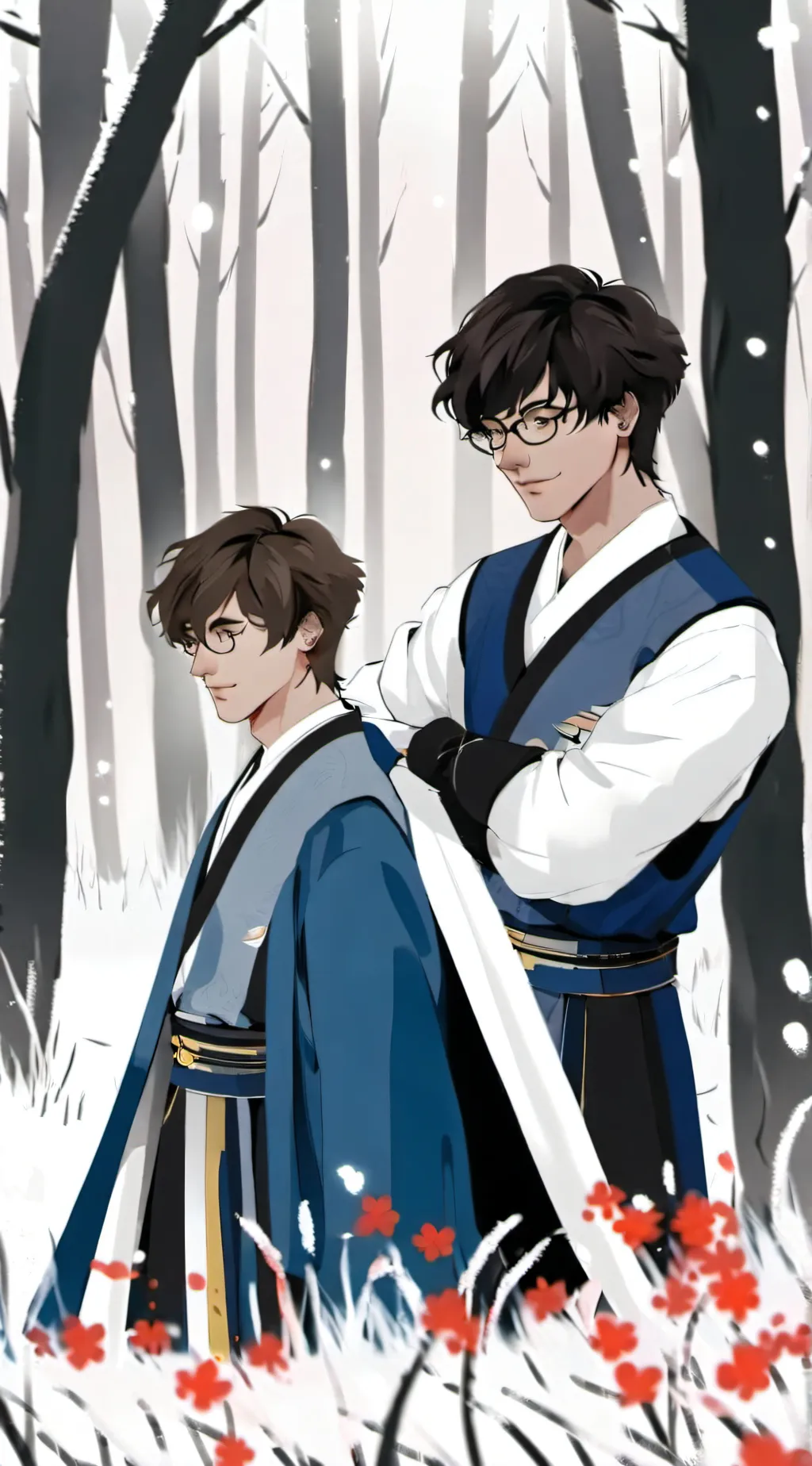 ai character: Jegulus background