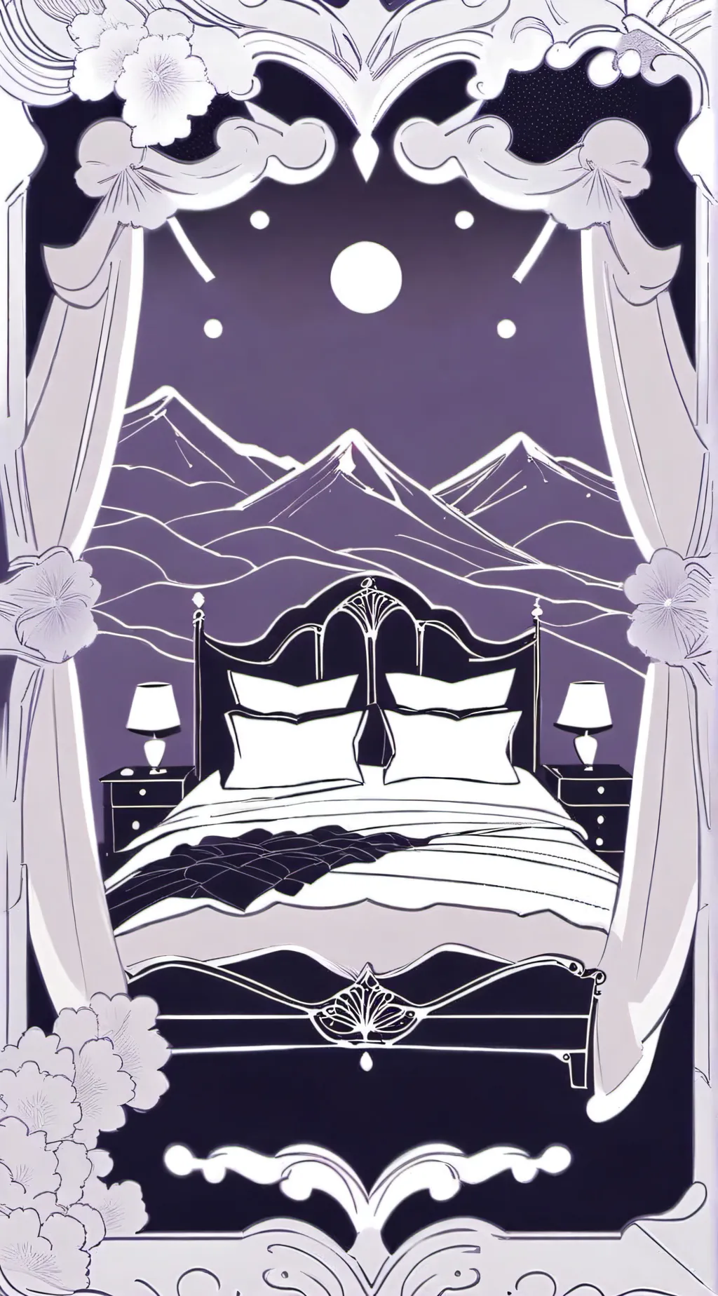 ai character: Hashiras! background