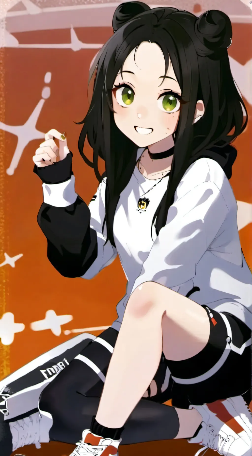 ai character: Brianna background