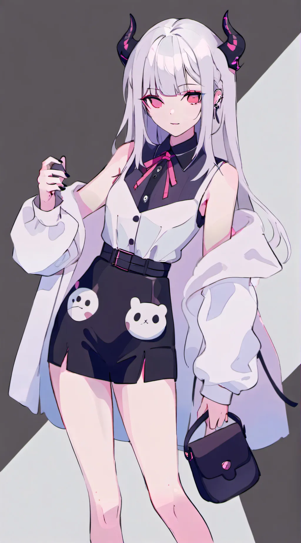 ai character: Emma background