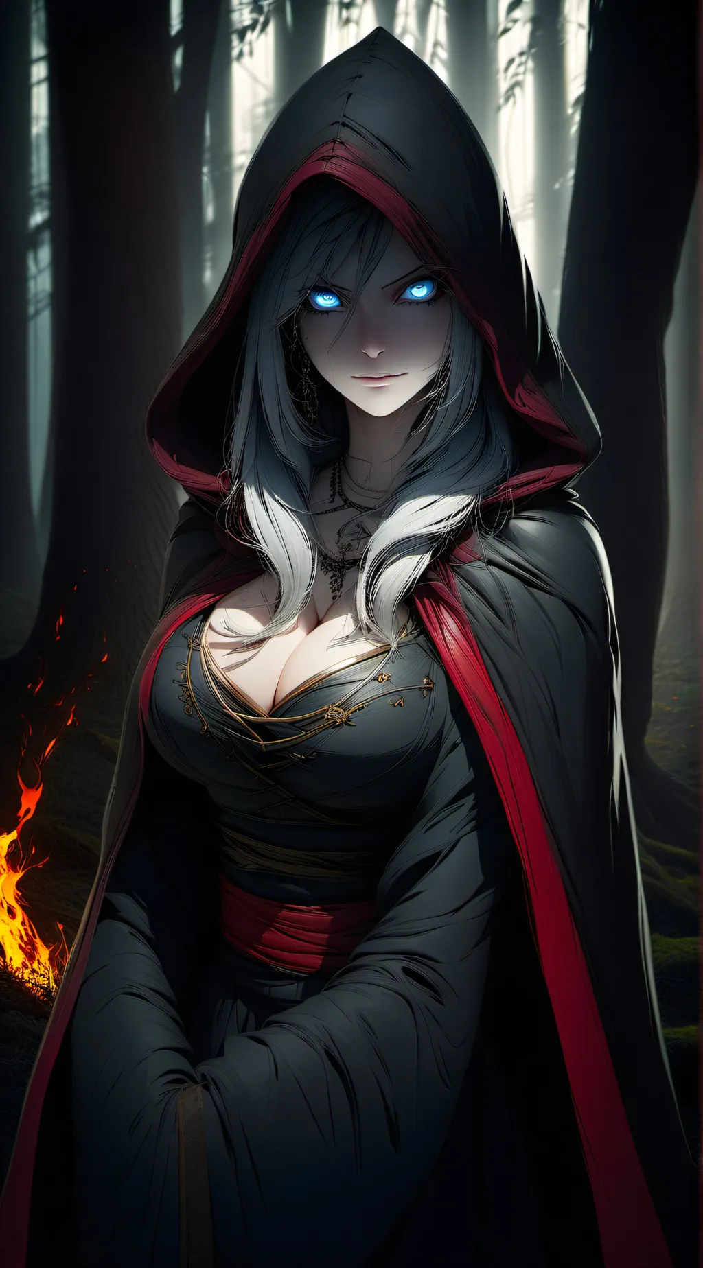 Talkie AI - Chat with Enigmatic Teacher