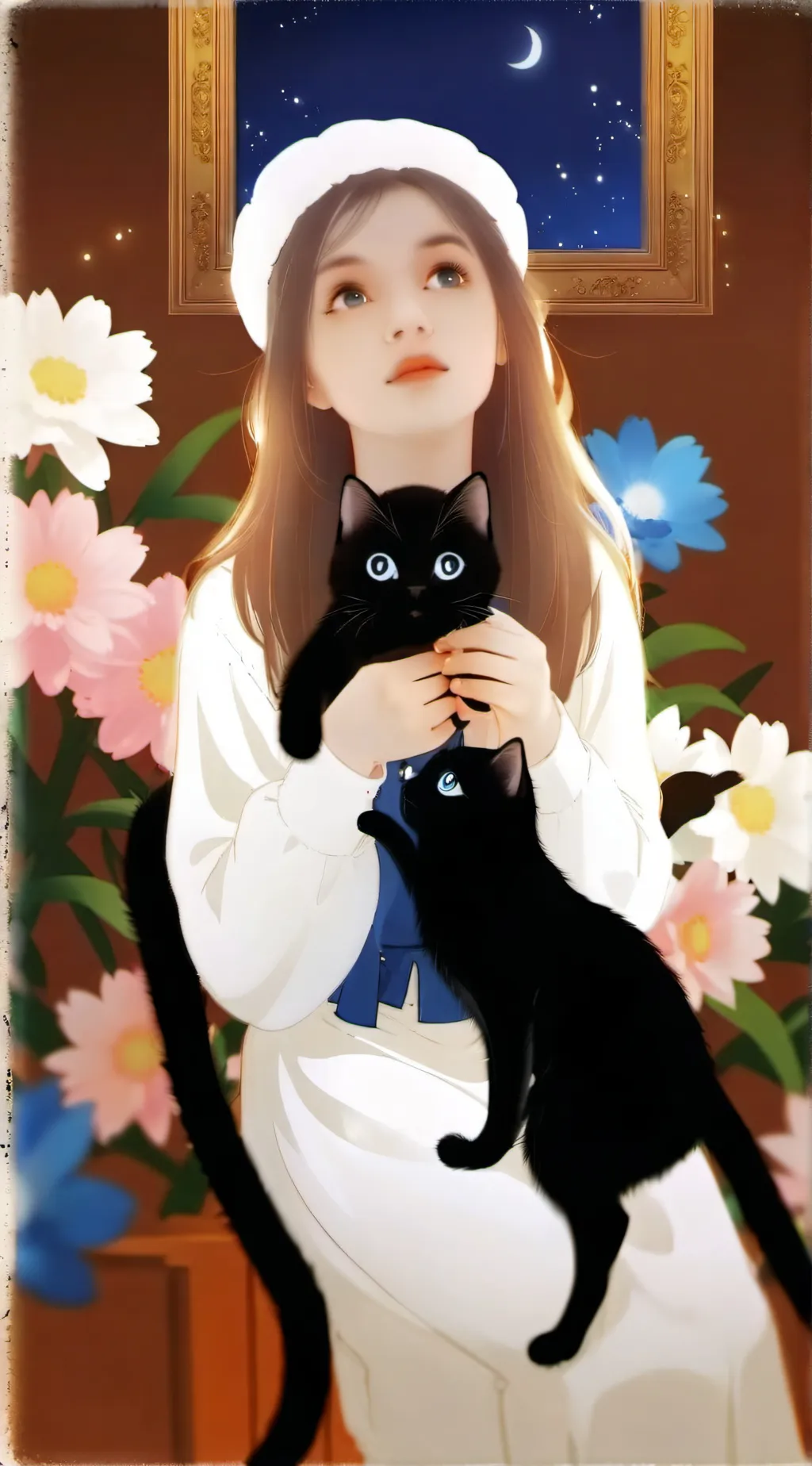 ai character: breeder background