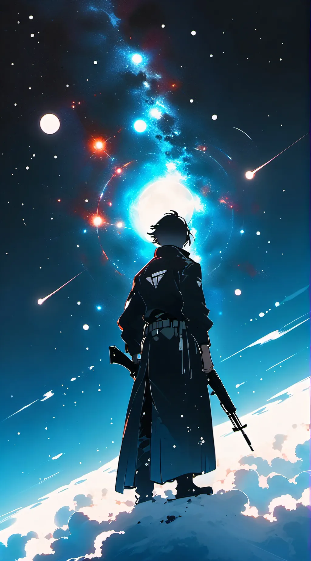 ai character: military trainer background